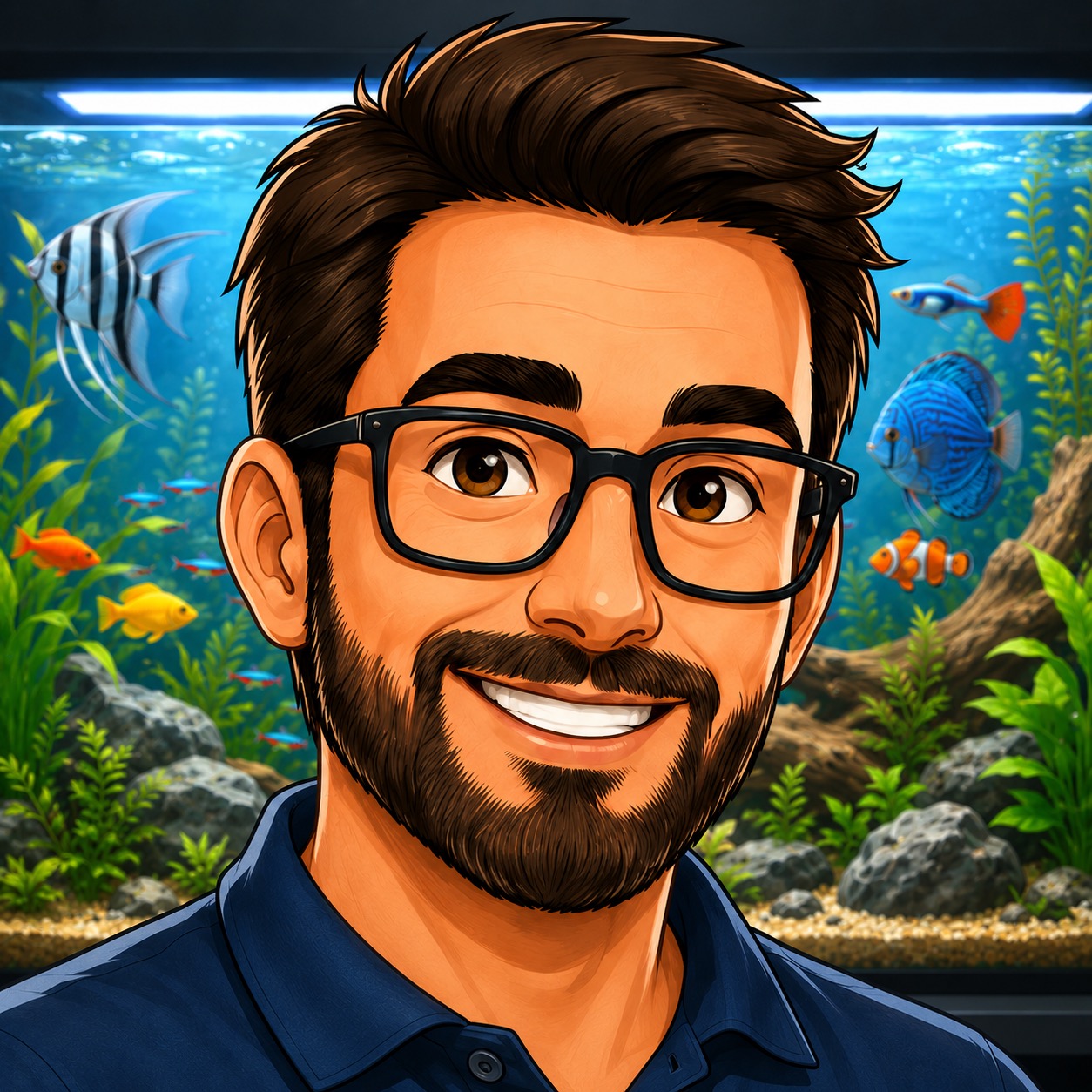 Marco F. – Aquaristik Experte